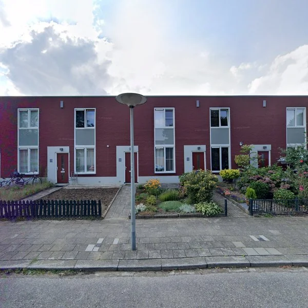Straatbeeld van Terrastraat 9, 6043TK Roermond