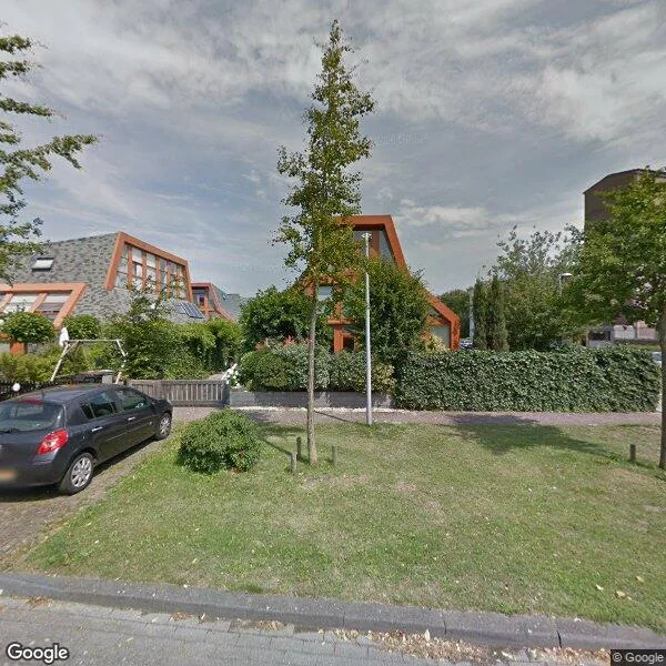 Straatbeeld van Terreplein 1, 2141ME Vijfhuizen