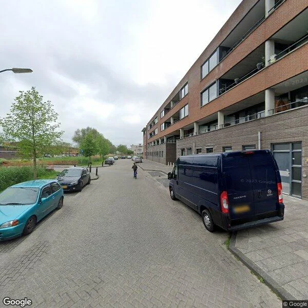 Straatbeeld van Terschellingkade 60, 3446BK Woerden