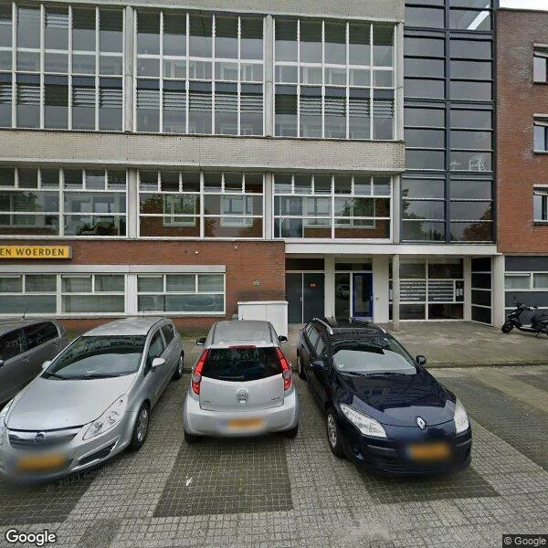 Straatbeeld van Terschellingkade 9, 3446BK Woerden