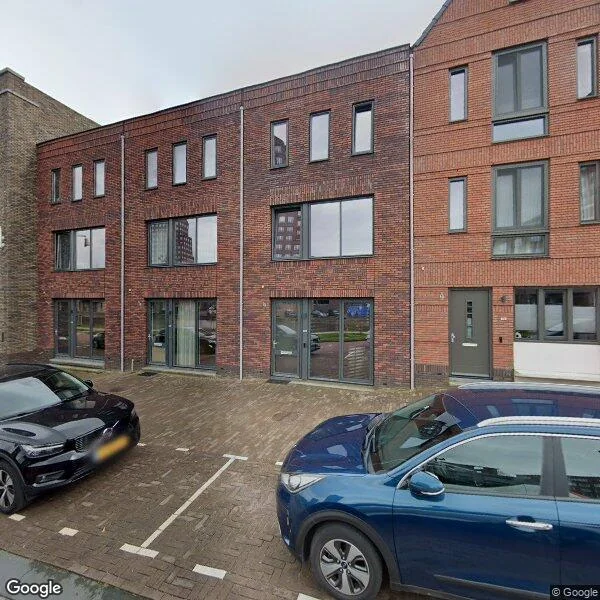 Straatbeeld van Terschellingkade 96, 3826DJ Amersfoort