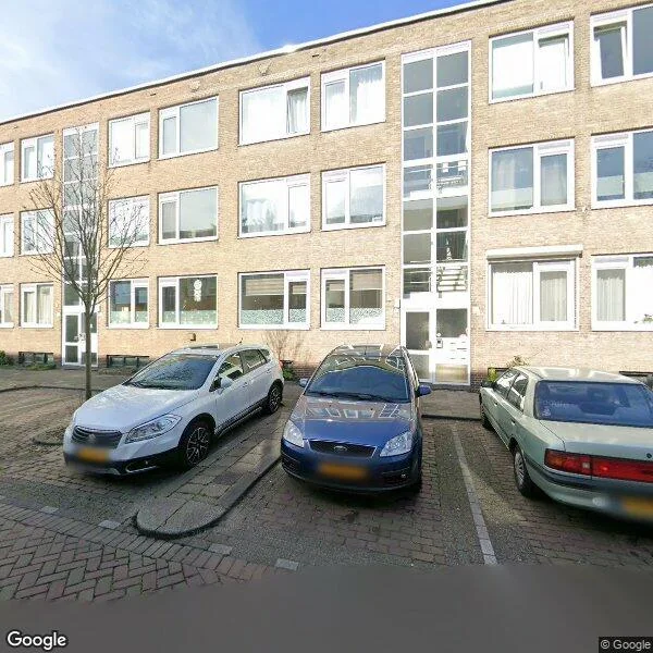 Straatbeeld van Terschellingsestraat 1C, 3083PH Rotterdam