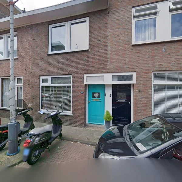 Straatbeeld van Terschellingsestraat 6, 2583JR Den Haag