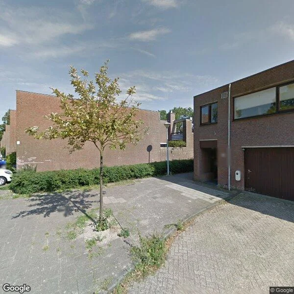 Straatbeeld van Terworm 38, 2036CR Haarlem