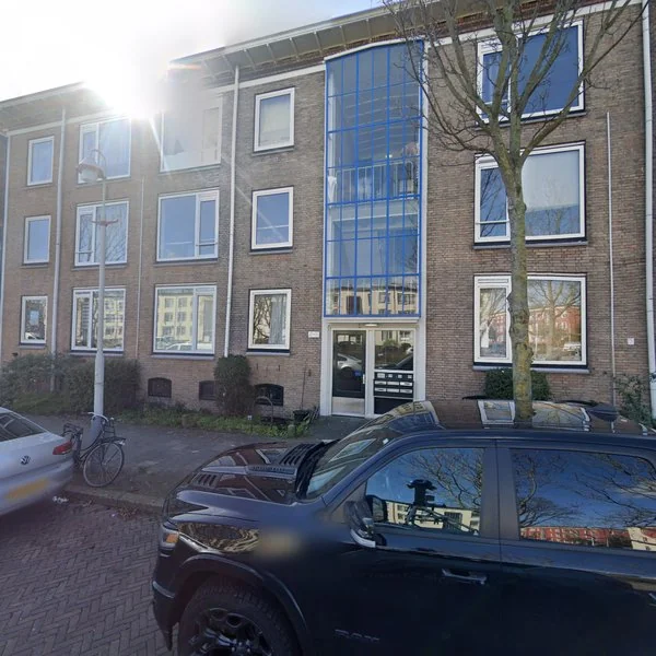 Straatbeeld van Tesselschadelaan 53, 2533KS Den Haag