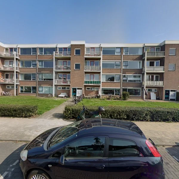 Straatbeeld van Tesselschadestraat 141, 8023BL Zwolle