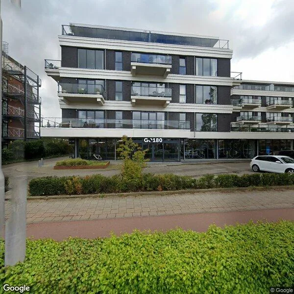 Straatbeeld van Tesselschadestraat 41a, 8913HA Leeuwarden