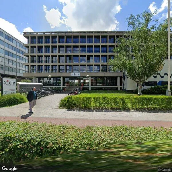 Straatbeeld van Tesselschadestraat 9e, 8913HA Leeuwarden