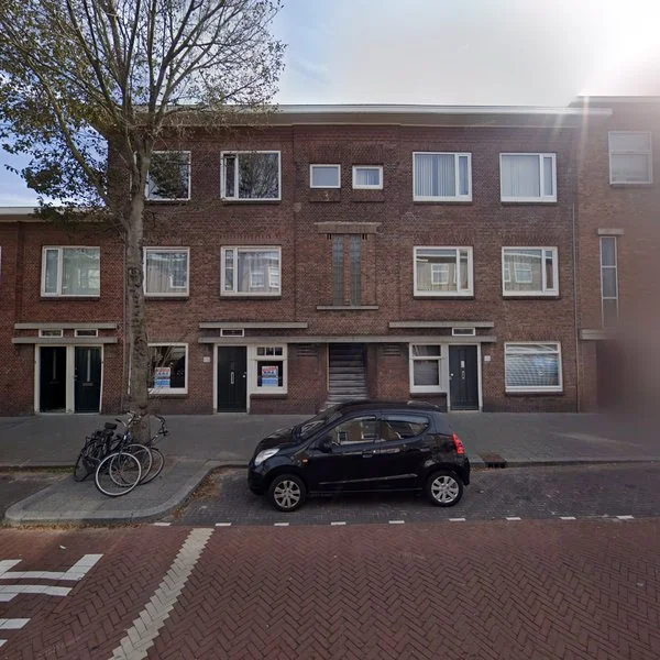 Straatbeeld van Tesselsestraat 124, 2583JM Den Haag