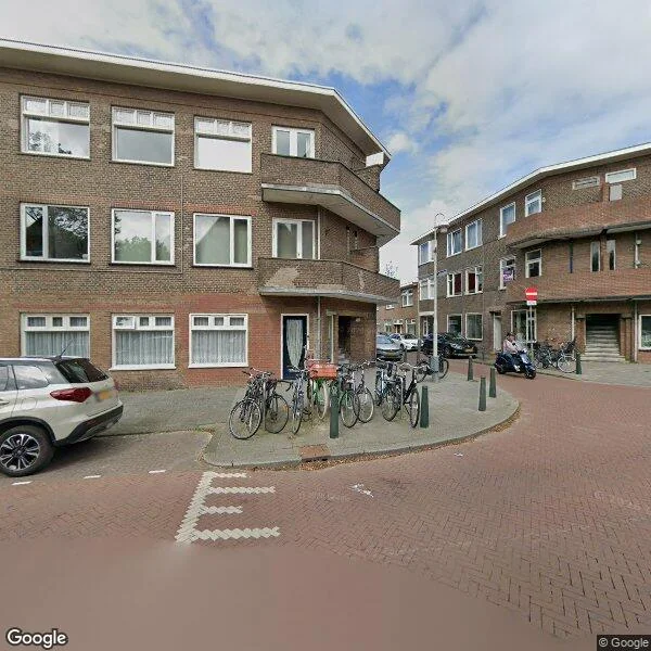 Straatbeeld van Tesselsestraat 45, 2583JH Den Haag
