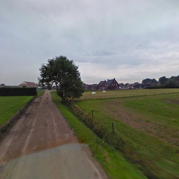Straatbeeld van Tessenvijverstraat 7, 4885BC Achtmaal