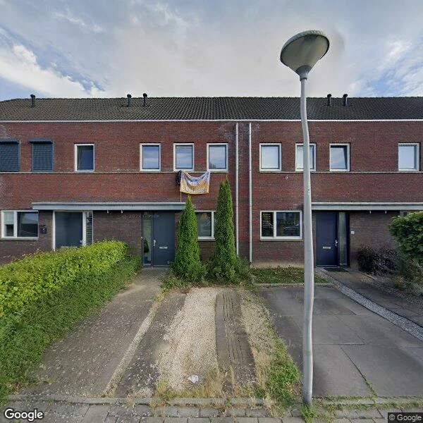 Straatbeeld van Tessmanstraat 27, 6135JP Sittard