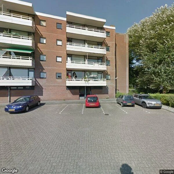 Straatbeeld van Teteringsedijk 250, 4817MC Breda