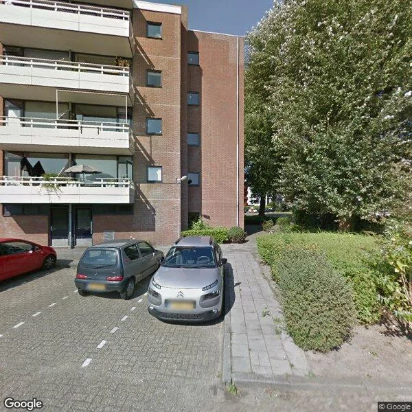 Straatbeeld van Teteringsedijk 252A, 4817MC Breda