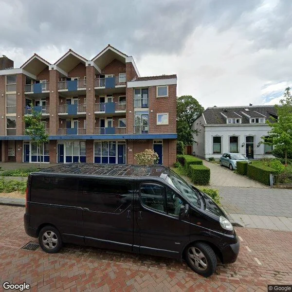 Straatbeeld van Teteringsedijk 82A, 4817MH Breda