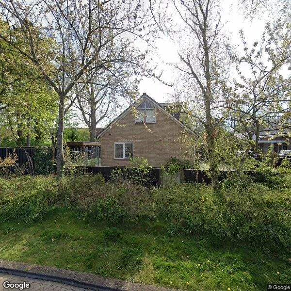 Straatbeeld van Tethart Haagstraat 1, 1816KP Alkmaar
