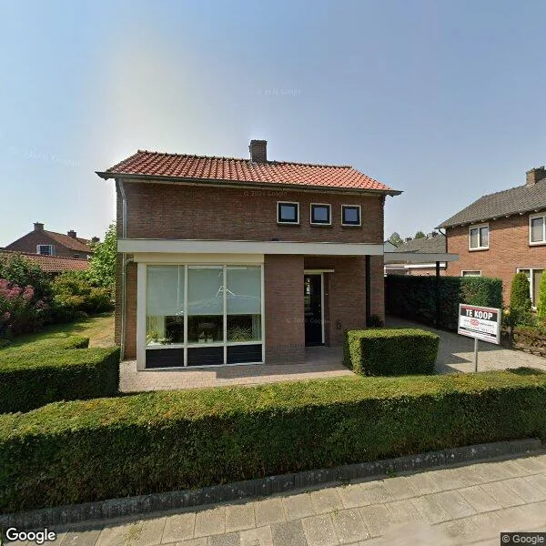 Straatbeeld van Teubenweg 27, 7256AH Keijenborg