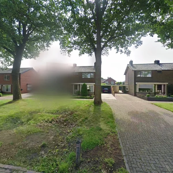 Straatbeeld van Teubenweg 48, 7256AK Keijenborg