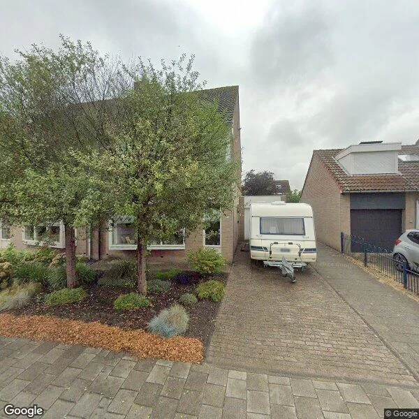Straatbeeld van Teunisbloem 26, 4761WK Zevenbergen