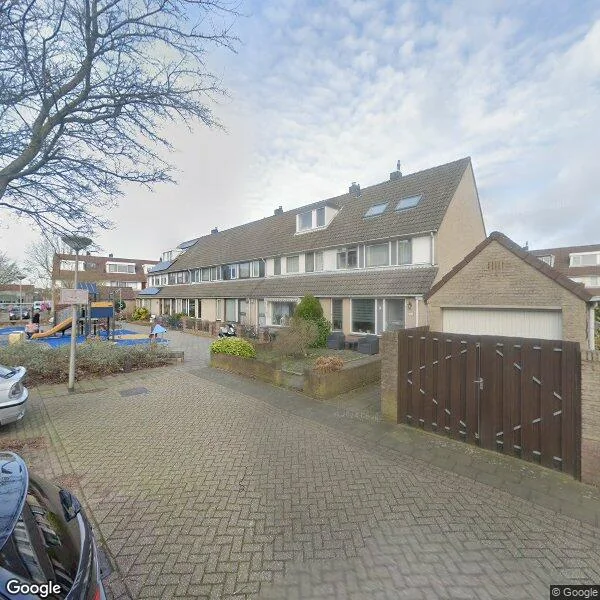 Straatbeeld van Teunisbloem 9, 1991KR Velserbroek