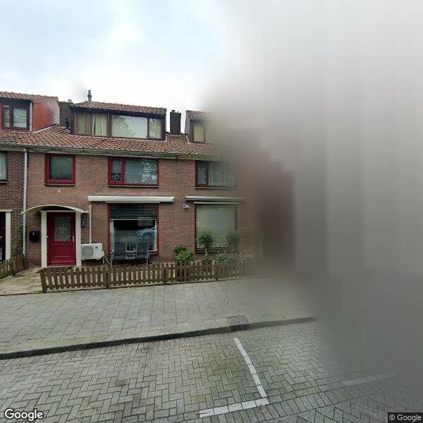Straatbeeld van Texasweg 8, 3193LS Hoogvliet Rotterdam