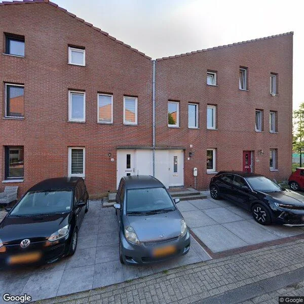 Straatbeeld van Texel 4, 1967EH Heemskerk