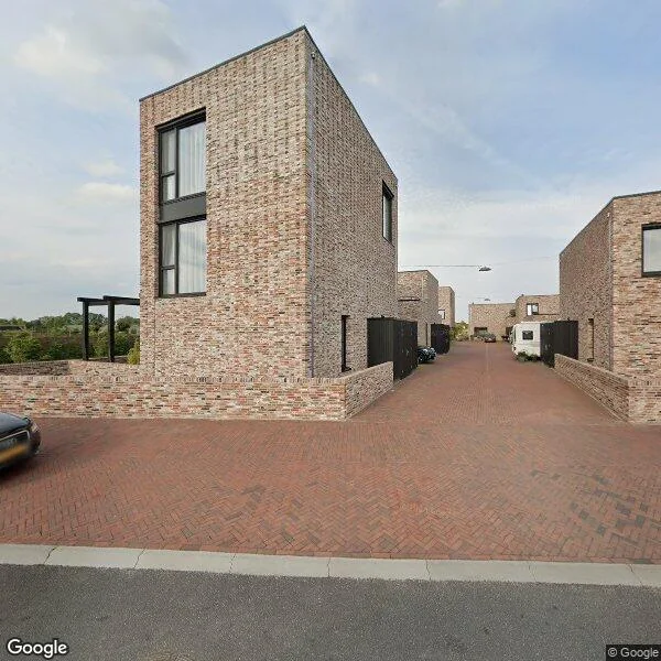 Straatbeeld van Texelaar 9, 9613DH Meerstad