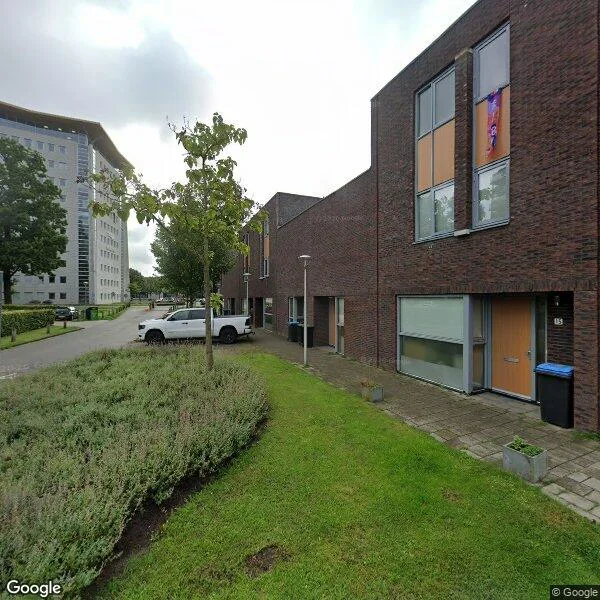 Straatbeeld van Texellaan 13, 7543EP Enschede