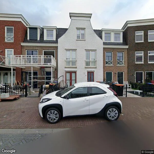 Straatbeeld van Texellaan 28, 2809SB Gouda