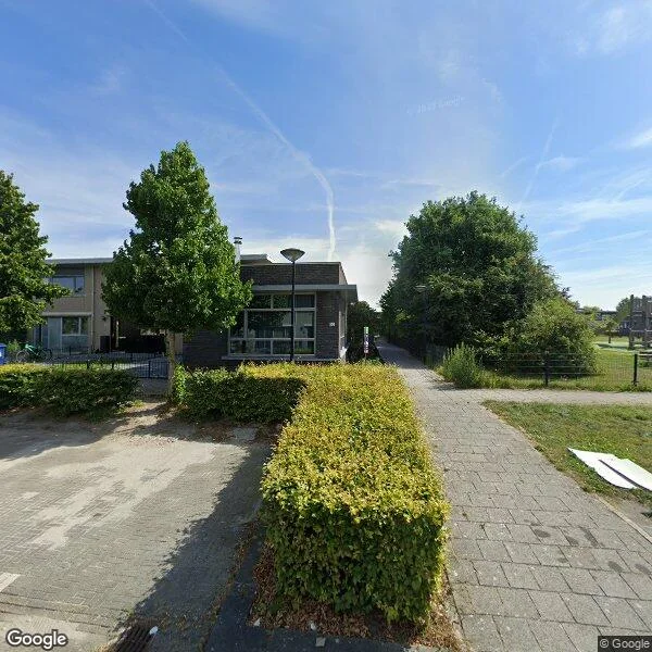 Straatbeeld van Texelstraat 52, 1339TL Almere