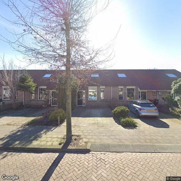 Straatbeeld van Texelstroom 50, 1771HS Wieringerwerf