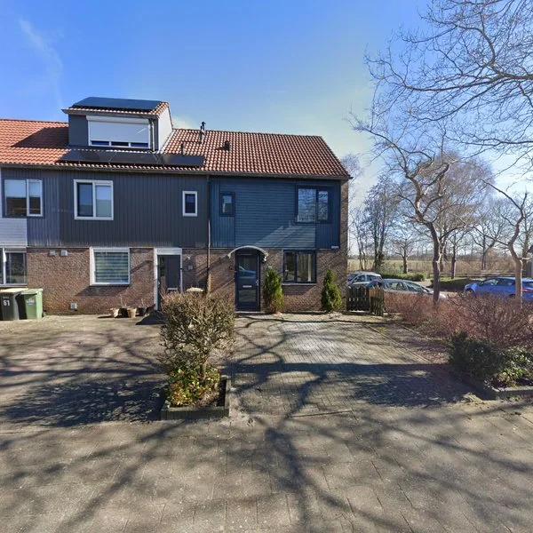 Straatbeeld van Texelstroom 71, 1771HP Wieringerwerf