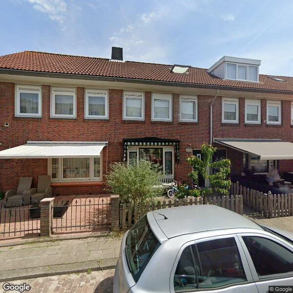 Straatbeeld van Texelweg 66, 1025RV Amsterdam