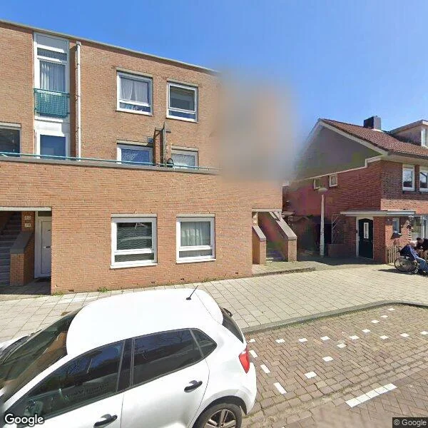 Straatbeeld van Texelweg 74, 1025RV Amsterdam
