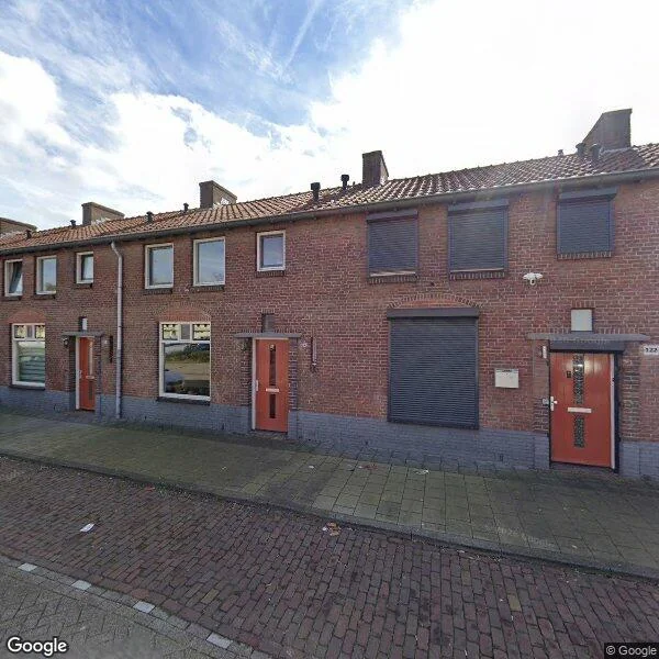 Straatbeeld van Textielstraat 120, 5046SG Tilburg