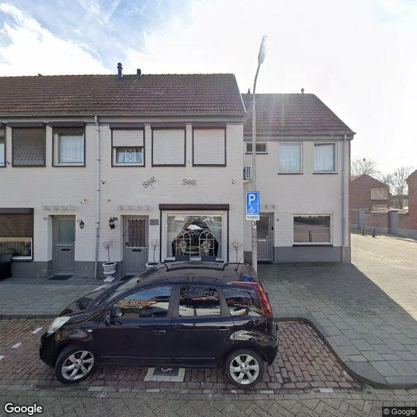 Straatbeeld van Textielstraat 90, 5046SE Tilburg