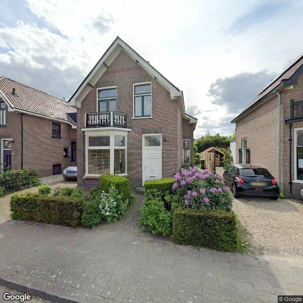 Straatbeeld van Textielweg 10, 7311GH Apeldoorn