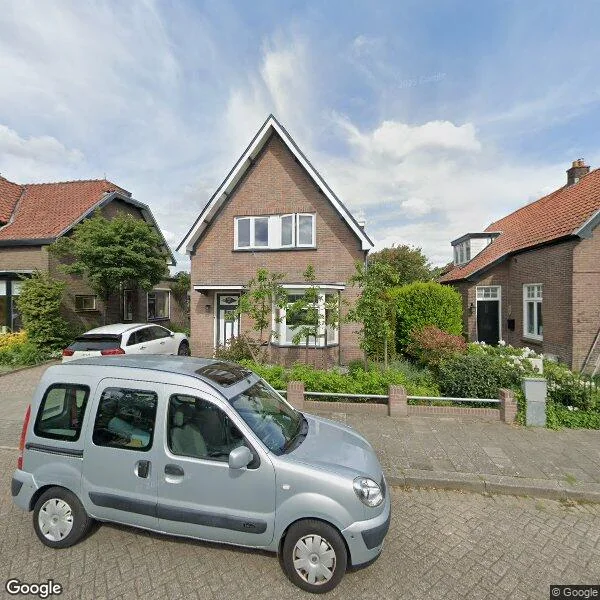 Straatbeeld van Textielweg 17, 7311GG Apeldoorn