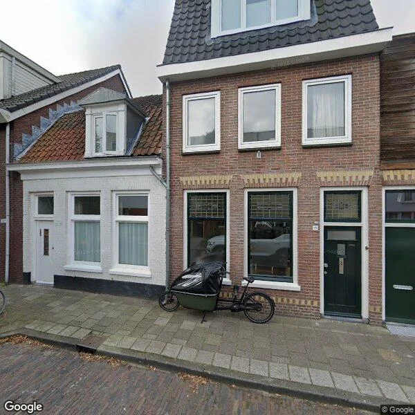 Straatbeeld van Teylerstraat 112, 2032ST Haarlem