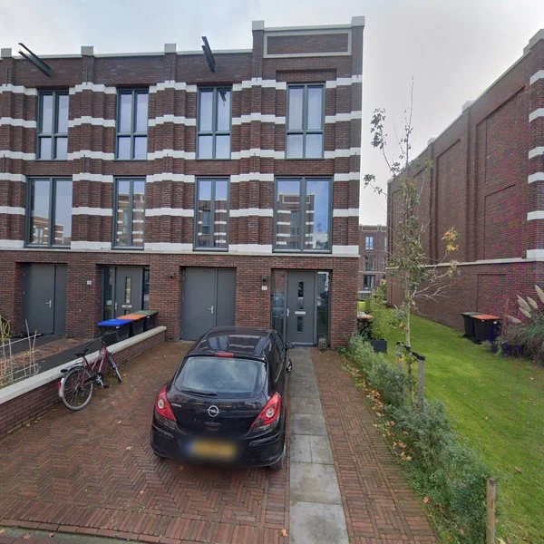Straatbeeld van Thalassa 20, 1521NX Wormerveer