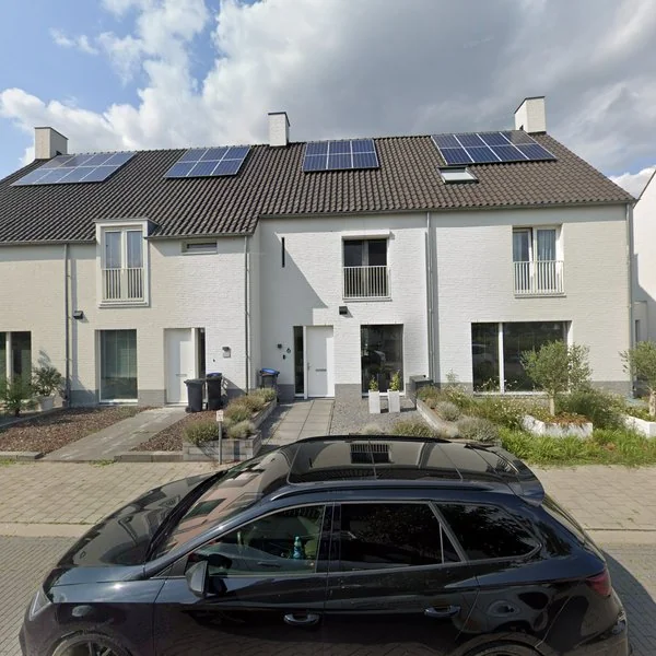 Straatbeeld van Thaler 6, 5406DC Uden