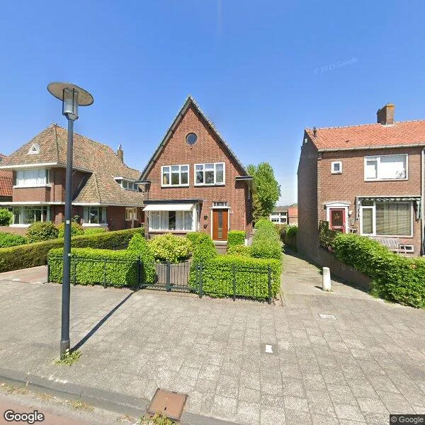 Straatbeeld van Thamerlaan 28, 1421XZ Uithoorn