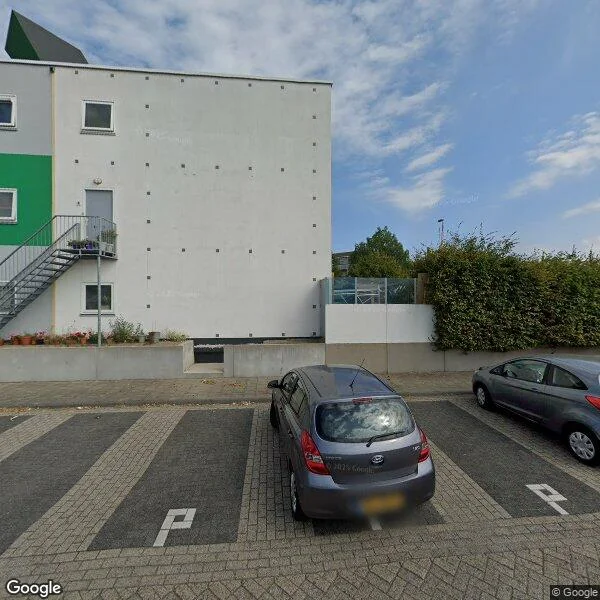 Straatbeeld van Theaterplein 3, 6836NH Arnhem