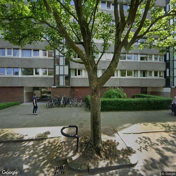 Straatbeeld van Theemsdreef 274, 3562EM Utrecht
