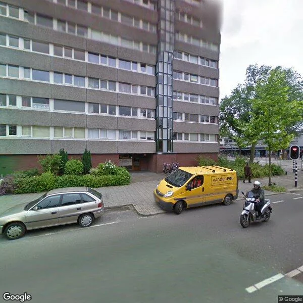 Straatbeeld van Theemsdreef 430, 3562ES Utrecht
