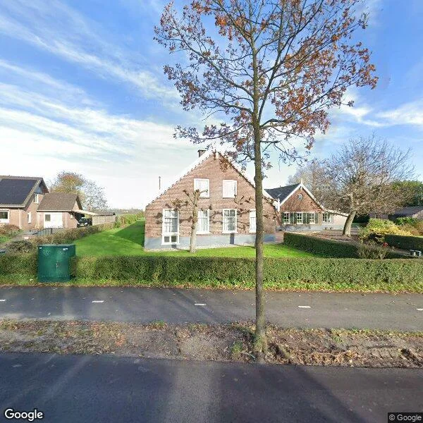 Straatbeeld van Thematerweg 12B, 3455SN Haarzuilens