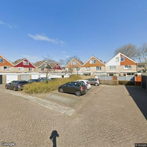 Straatbeeld van Themislaan 58, 1702AX Heerhugowaard