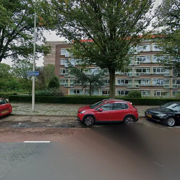 Straatbeeld van Theo Mann-Bouwmeesterlaan 10-k206, 2597GW Den Haag