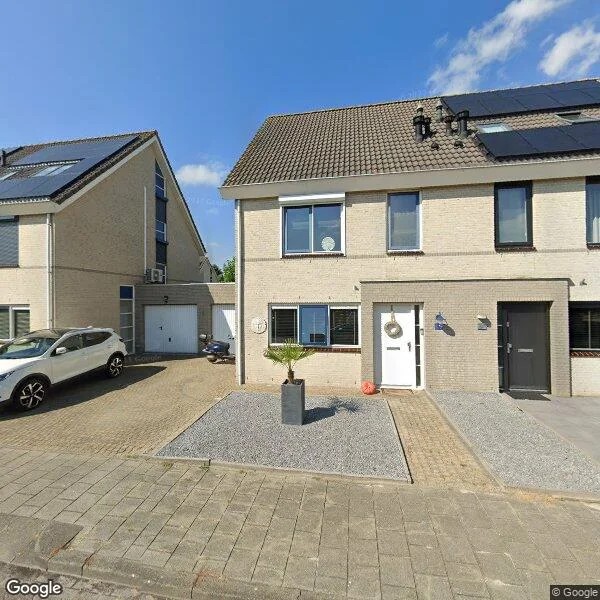 Straatbeeld van Theo Swartjesstraat 26, 5103SK Dongen