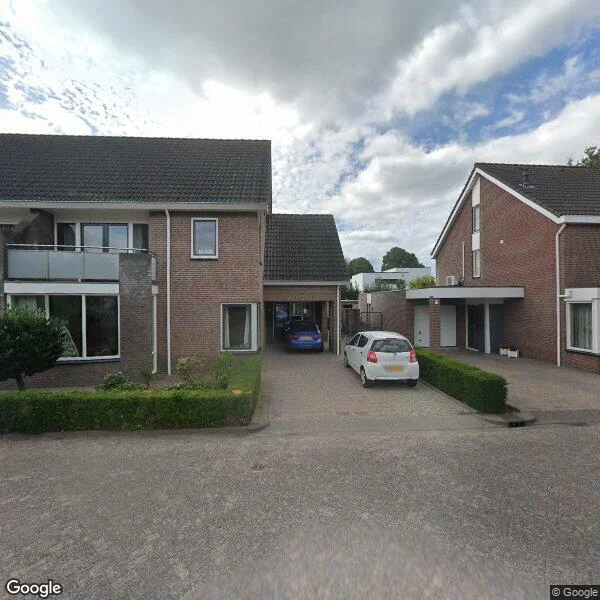 Straatbeeld van Theo Swartjesstraat 6, 5103SK Dongen